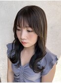 グレージュ・ハイライト