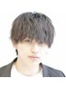 メンズカット＋ツイスパ￥14000→￥12000【土日祝＋￥1000】