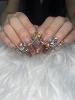 ぷてぃ(petit)&nbsp;ロングネイル