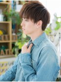 ■フレンチカジュアル束感ショート105-2北浦和20代30代40代