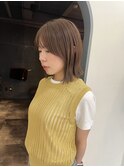 ミルキーベージュ