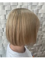 オリバー(ORiVER)&nbsp;ブロンドカラー