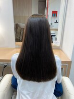 ルージュミュー(ROUGE mieux)&nbsp;髪質改善/縮毛矯正×ロング【茗荷谷駅】