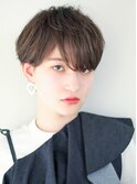 前髪長めショート大人ショートショートヘア30代40代50代大分市