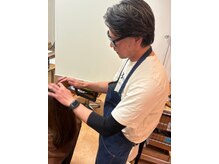ヘアーサロン ラッポルティ(hair salon rapporti)