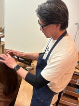 ヘアーサロン ラッポルティ(hair salon rapporti)