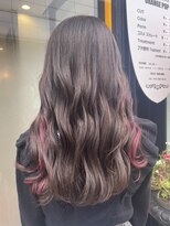 オレンジポップ 妙典店(ORANGE POP)&nbsp;着物/フェミニンロング/似合わせカット/ウェーブミディアム/妙典