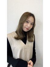 ルノン リー(LUNON:re)&nbsp;安澤 佳那子