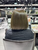 フォルテ ギンザ(FORTE GINZA)&nbsp;ブリーチなしオリーブベージュ