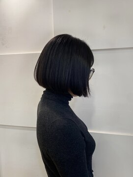 カルマンド(Calmando) ぷつっとボブ