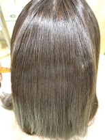 アズール 草加(azule)&nbsp;髪質改善カラー　アッシュベージュ