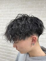 アボックス(abox)&nbsp;ツイストスパイラルパーマ