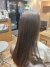 COTAトリートメント付き！手触り実感、サラサラ縮毛矯正￥15000