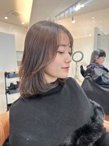 ドープリット(Dope LIT)&nbsp;韓国風レイヤーボブ