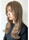 【TONO  STYLE 326】☆韓国くびれ×美髪レイヤー☆