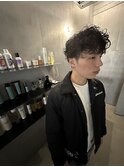 ニュアンスパーマ