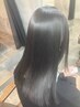 【髪に潤いを☆】カット×クイックトリートメント