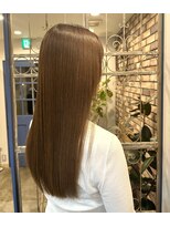 エピローグ(epilogue)&nbsp;髪質改善　ミネコラ