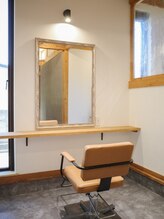 ヘアーアンドリラクゼーション クランプ(Hair&Relaxation clamp)