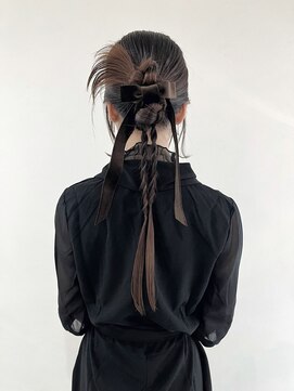 オト(oto) ヘアセット ヘアアレンジ カチモリ