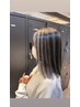 【佐藤限定】カット+ハイライト+フルカラー+オージュア５stepトリートメント 