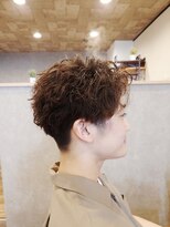 エルメ バイ アンフィー(Elme by anphi)&nbsp;メンズパーマ