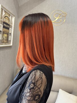 ココバイジル(CoCo by JILL) アンブレラグラデーション