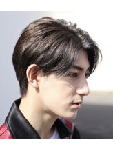 ラテ 高崎(LATTE) 韓流ニュアンスパーマ