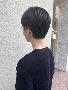 エルサフィロ ヨドヤバシ(el zafiro yodoyabashi) マッシュヘア/マッシュショート/20代30代40代50代60代