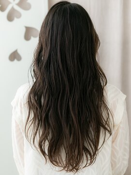 カバーヘア ブリス 戸田公園西口店(COVER HAIR bliss) フェイスフレーミングミストバング小顔ロングY戸田公園20代30代