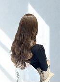 艶巻き 韓国風ロングレイヤー