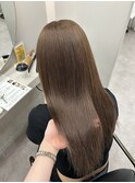 〔LICCA AMANE〕夏におすすめ！透けるヘーゼル
