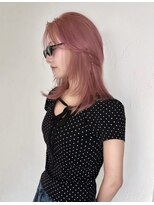 ノットイコール(not equal)&nbsp;柔らかいpail pink