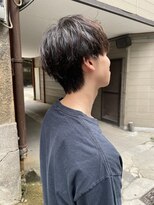 キーチェ 梅田中崎町(keych)&nbsp;レイヤーカット/ウェットヘア/デザインカラー[梅田駅/中崎町駅]