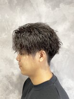 ザゴールド 宮崎(THE GOLD)&nbsp;ツイストスパイラル/センターパート