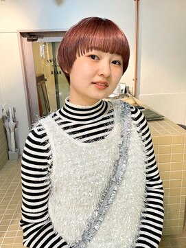 コエ(koe') マッシュ　ガーリー　モード