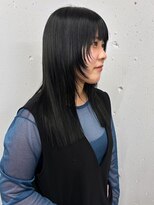 ソーソー(SoSo)&nbsp;ショートボブハイライトレイヤーカットヘアセット/鹿児島/天文館