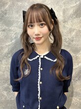 インク ヘアーデザイン(inc. hair design)&nbsp;ゆの 