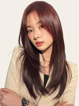 ジュール 金沢(Joule) [金沢/ボブ/韓国/レイヤーカット/ブリーチなしダブルカラー]