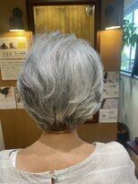 チアー ヘアリラクゼーション(cheer HAIRRELAXATION)&nbsp;パーマスタイル