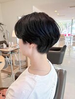 ユウヘアー 大高店(U Hair)&nbsp;ハンサムショート