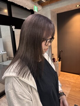 エイト 金沢店(EIGHT kanazawa) ラベンダーグレージュ