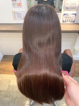 エイクス 津田沼(AQs) 縮毛矯正