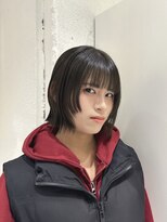 アドネ プライム(adne prime)&nbsp;ボブレイヤー/ウルフボブ/髪質改善