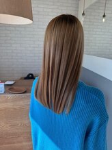 アルベリー ヘアーアンドスパ 浜松上島店(ALBELY hair&spa)