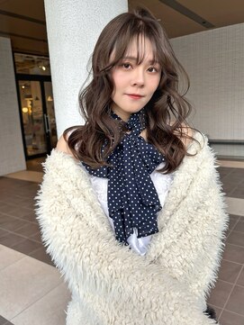 ニコフクオカヘアーメイク(NIKO Fukuoka Hair Make) 【NIKO】福岡ダブルカラー.レイヤーカット.顔まわりカット