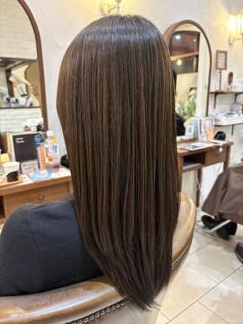 Vライン×ローレイヤー