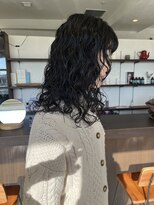 ドレープ(Dreap) 【杏】パーマ