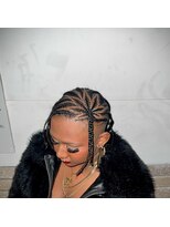 ノーム 横浜(NORM) デザインコーンロウ