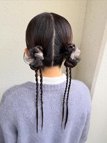 ココ(coco)&nbsp;ヘアセット